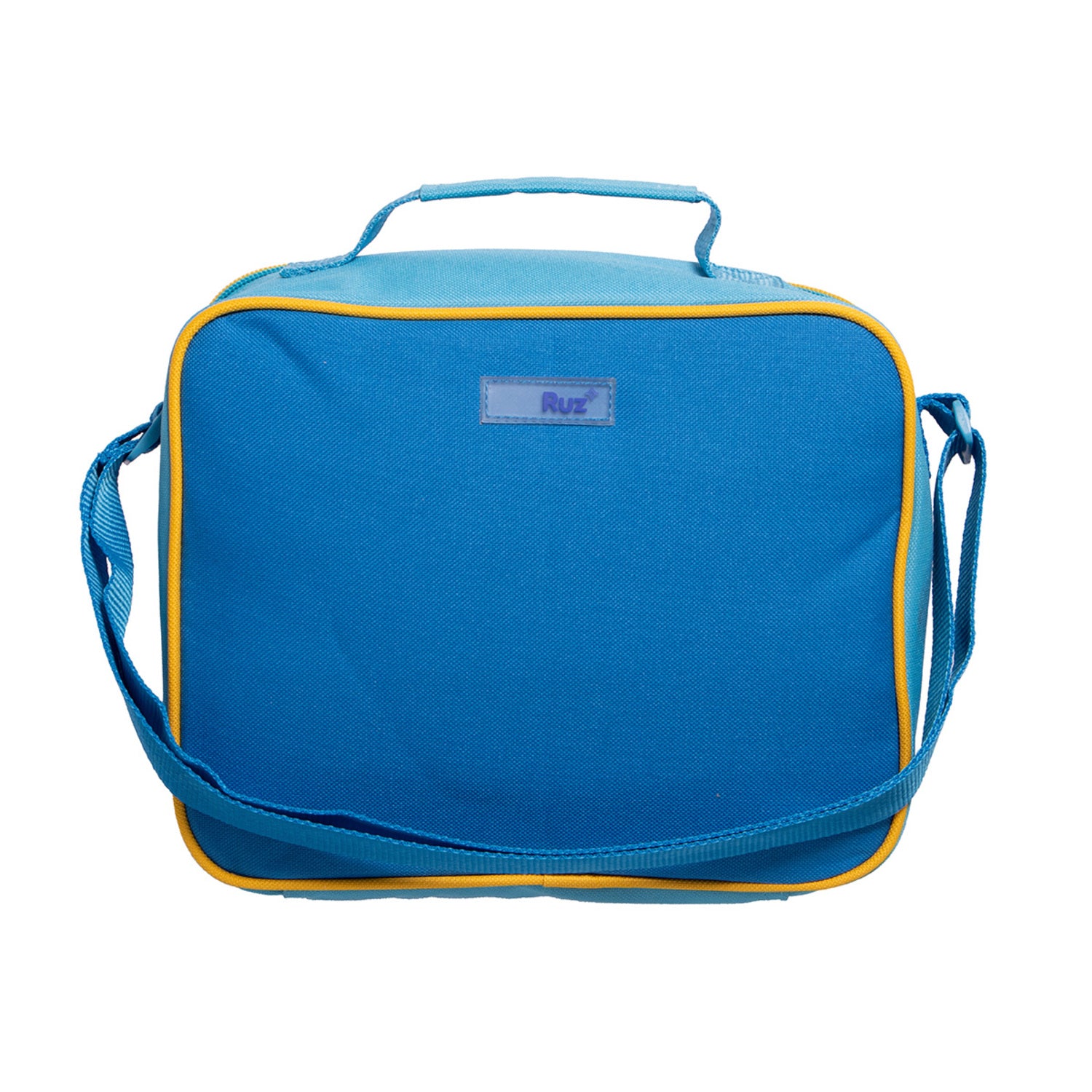 Lonchera Escolar Niño Over Power Azul Sonic