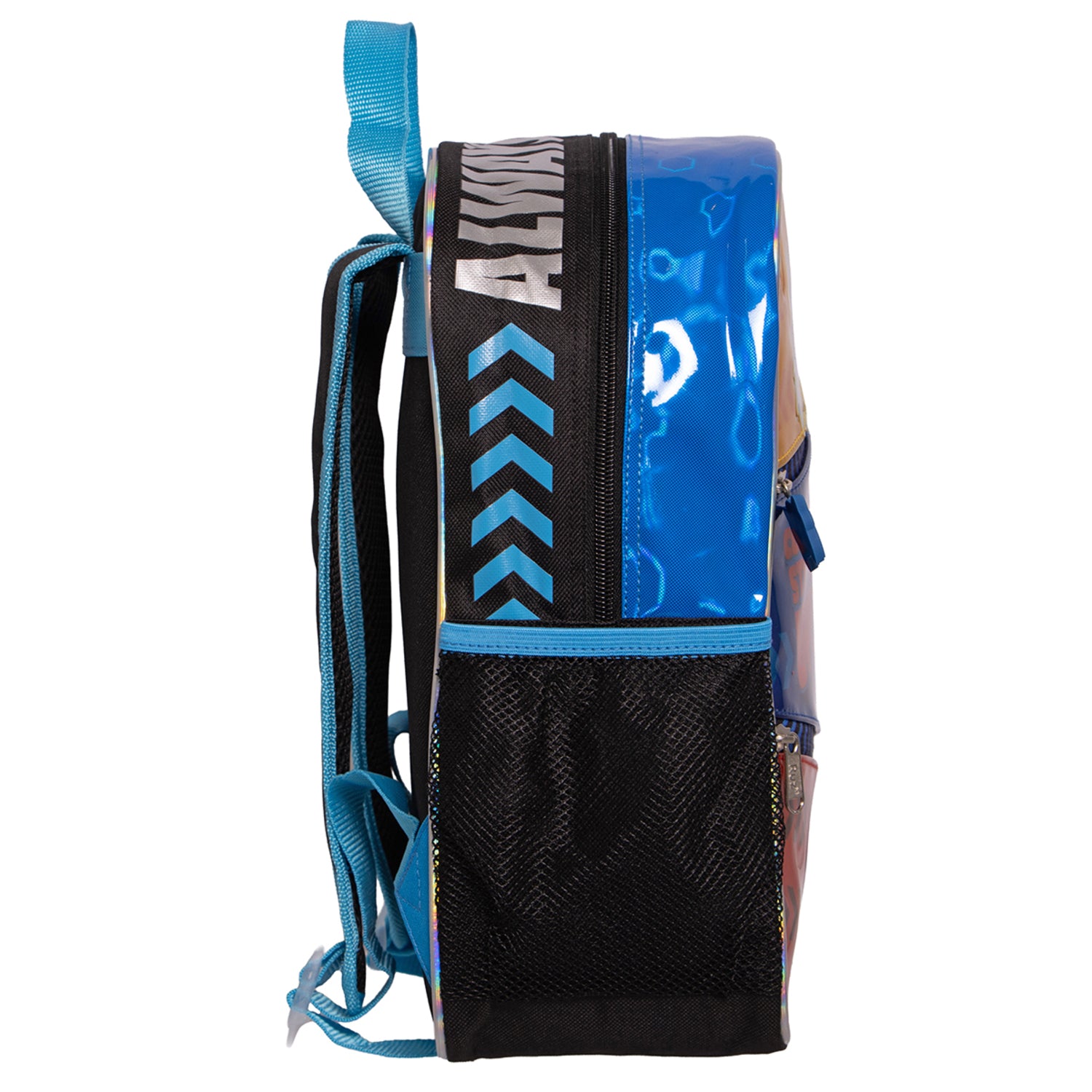 Mochila Escolar Niño Team Sonic Azul Sonic