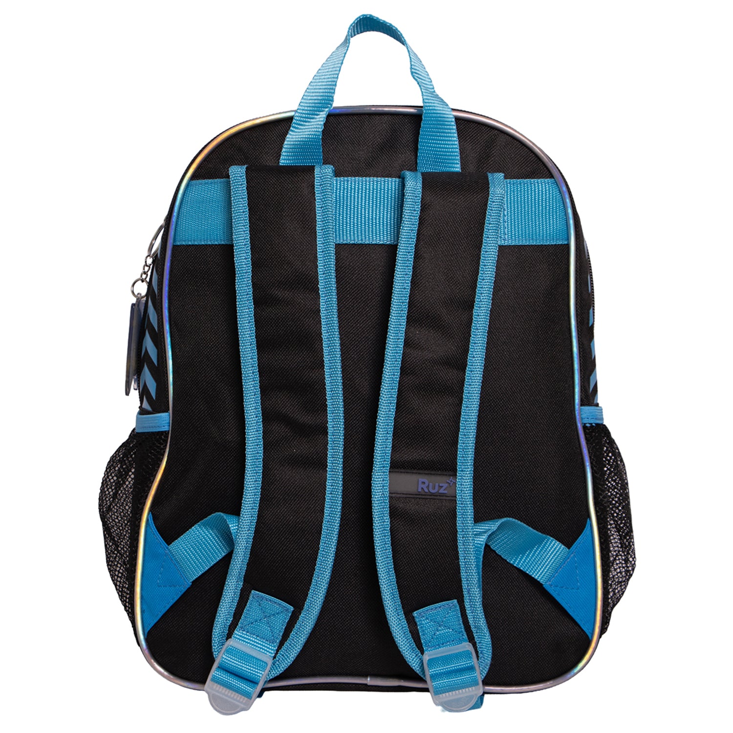 Mochila Escolar Niño Team Sonic Azul Sonic