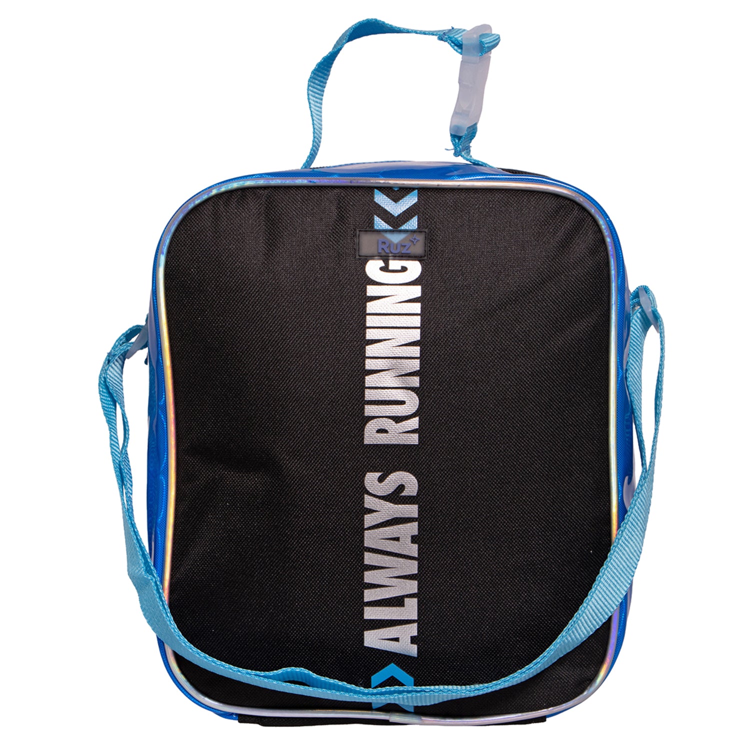 Lonchera Escolar Niño Team Sonic Azul Sonic - Mochilas Chile | The Brands Club cl