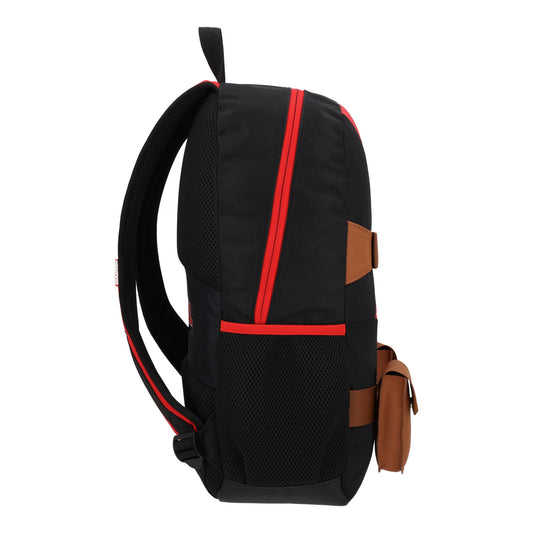 Mochila Escolar Niño Deadpool Rojo Marvel - Mochilas Chile | The Brands Club cl