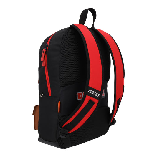 Mochila Escolar Niño Deadpool Rojo Marvel - Mochilas Chile | The Brands Club cl
