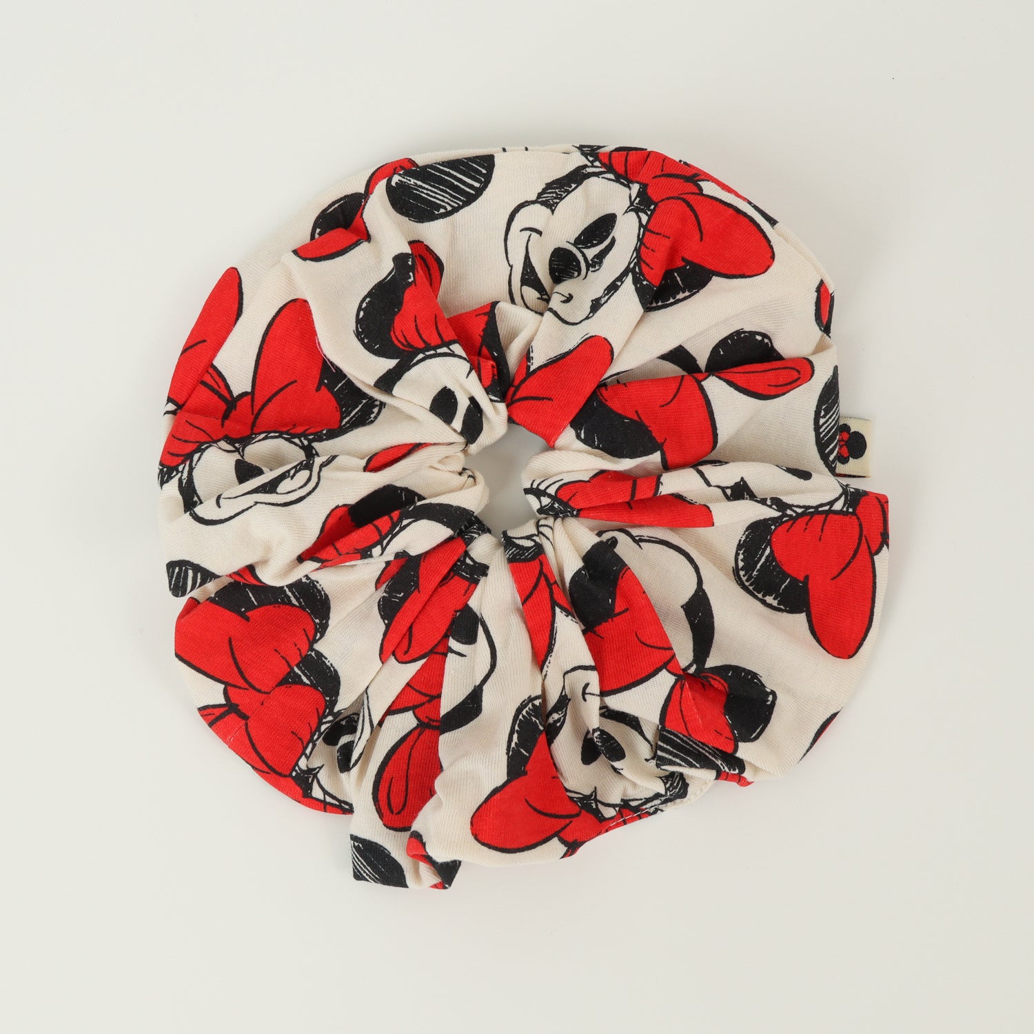 Vestido Sin Manga y Collet Niña Blanco Print Minnie Disney - Vestidos Chile | The Brands Club cl