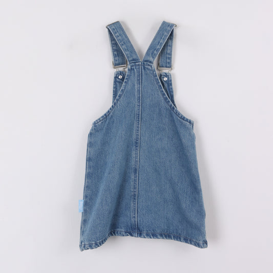 Vestido Niña Bluey Denim - Vestidos Chile | The Brands Club cl