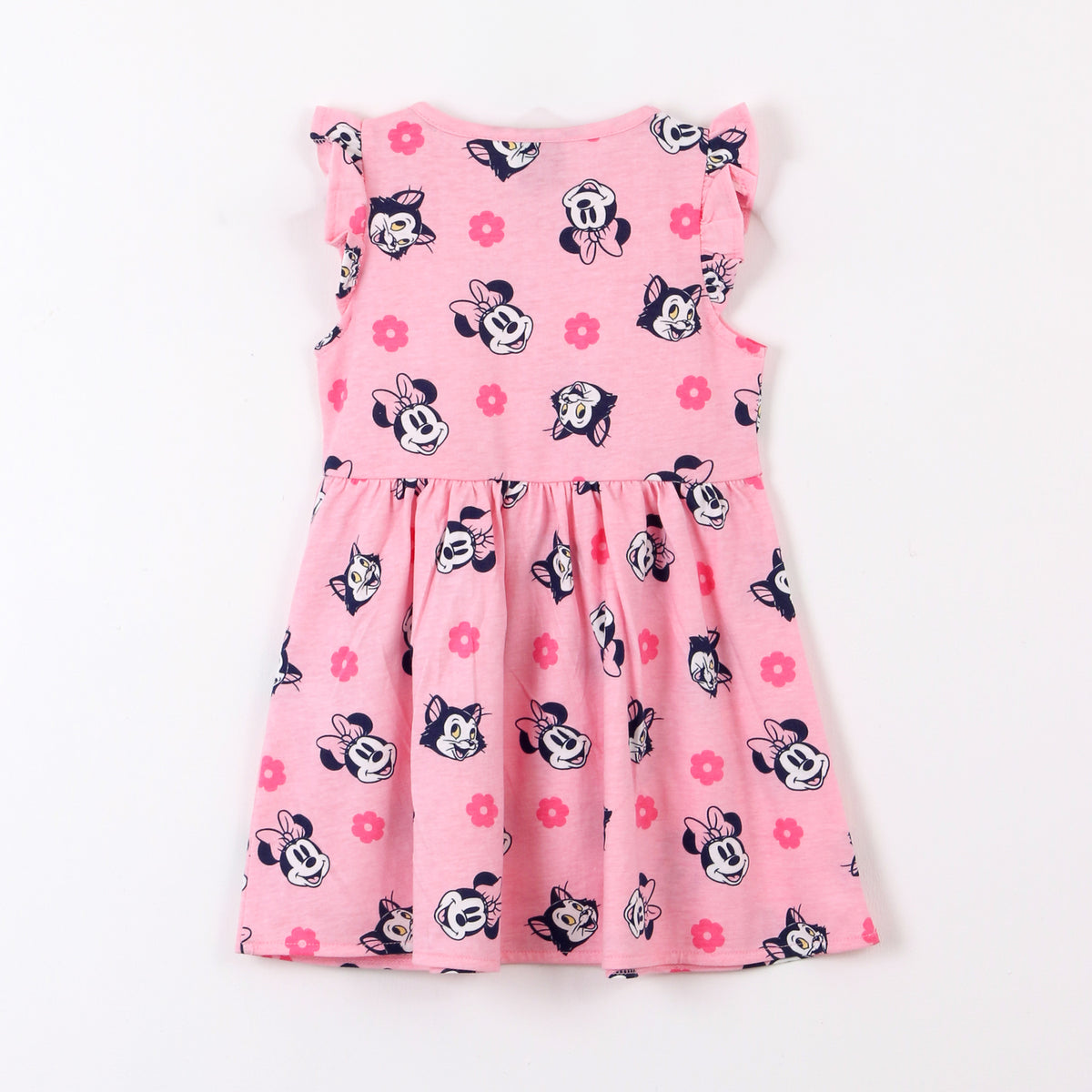 Vestido Niña Minnie Disney Rosado - Vestidos Chile | The Brands Club cl