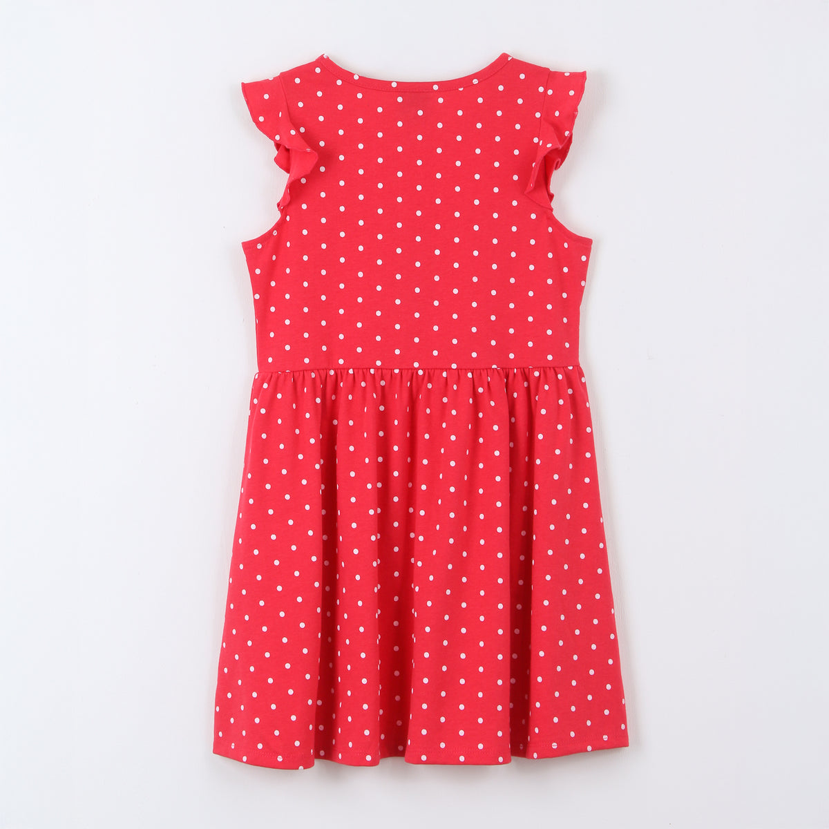 Vestido Niña Minnie Disney Rojo - Vestidos Chile | The Brands Club cl