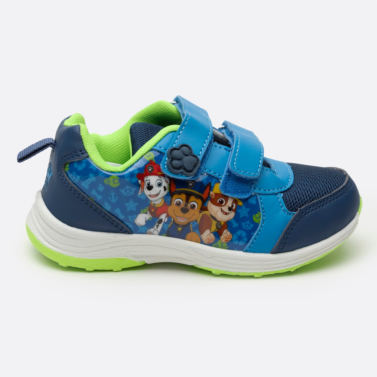 Zapatillas Niño Friends Azul Paw Patrol