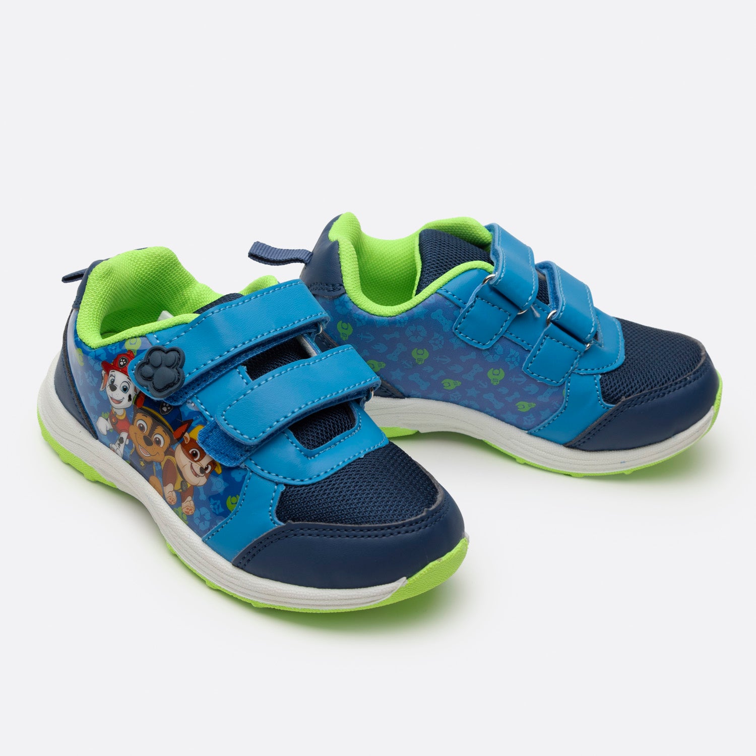Zapatillas Niño Friends Azul Paw Patrol