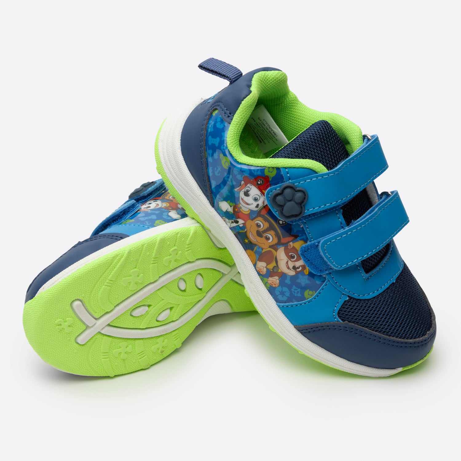 Zapatillas Niño Friends Azul Paw Patrol