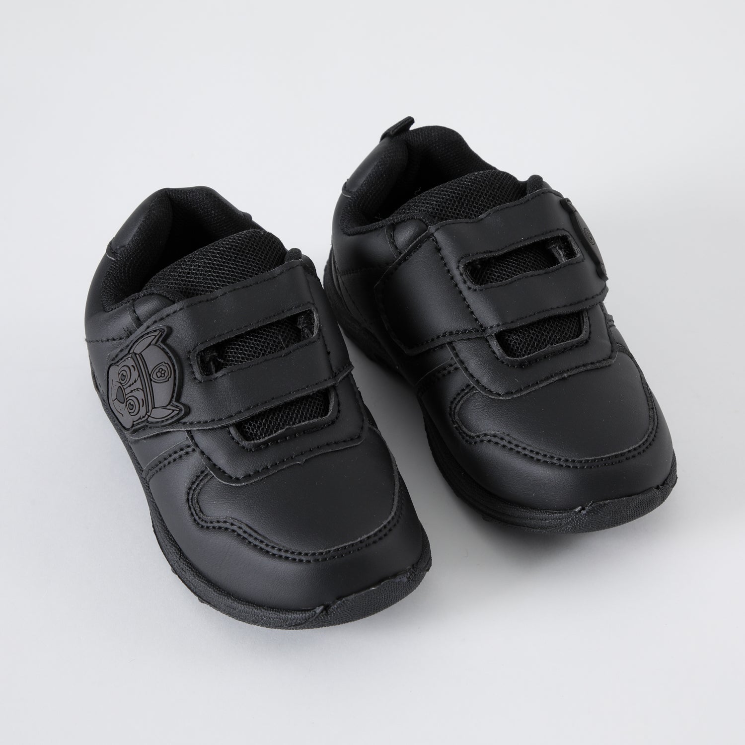 Zapatillas Escolar Niño Chase Negro Paw Patrol