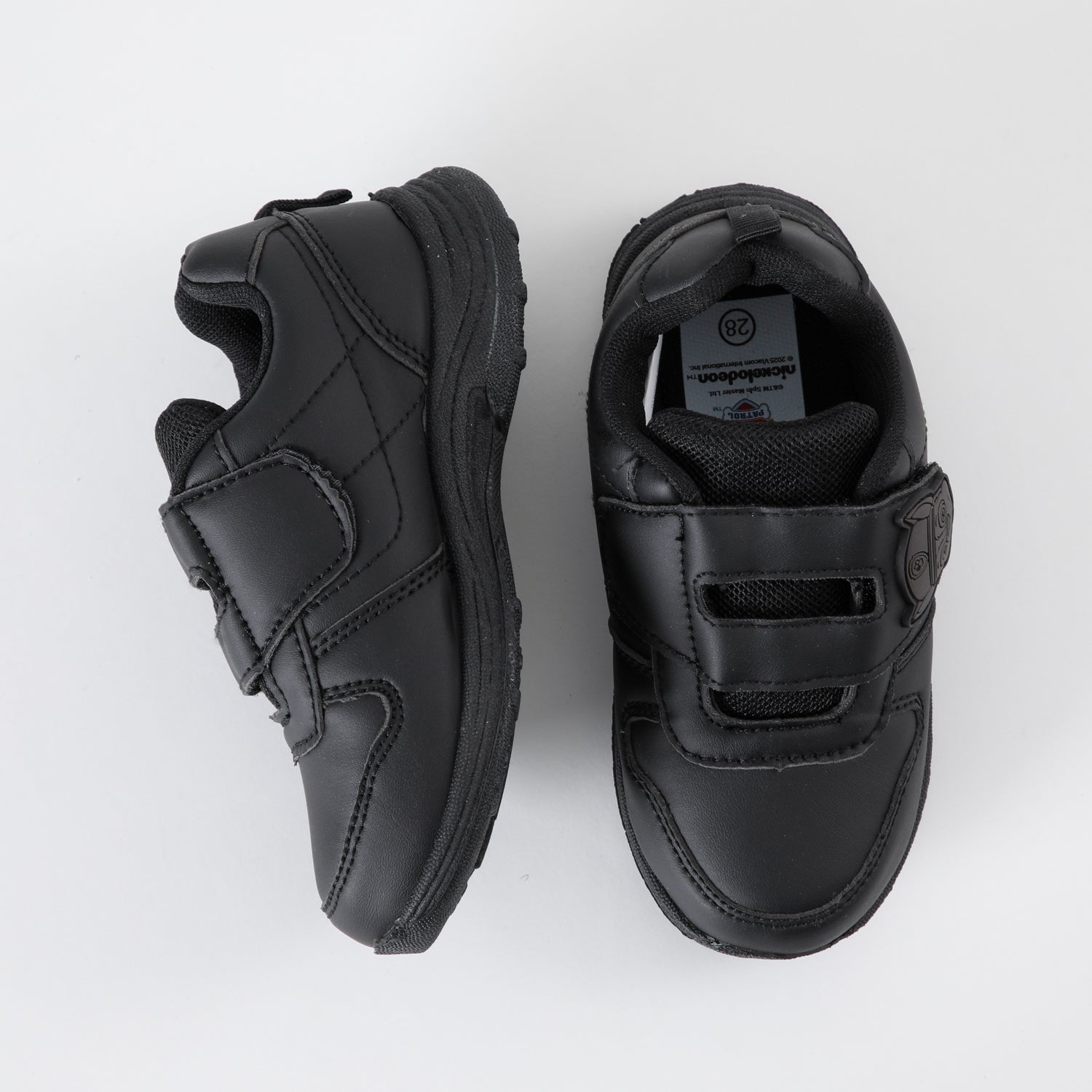 Zapatillas Escolar Niño Chase Negro Paw Patrol