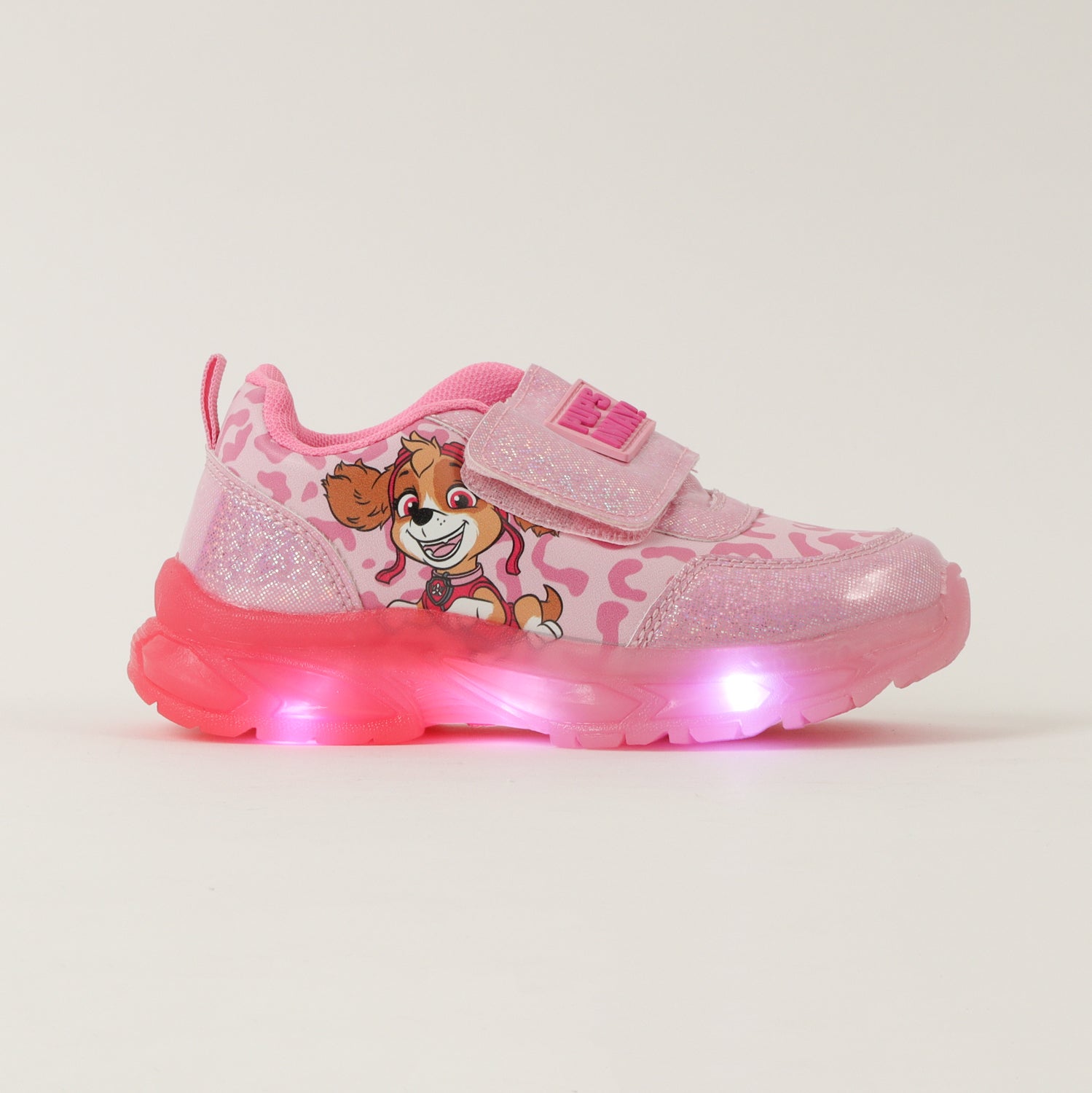 Zapateria Zapatillas Paw Patrol Con Luz Zapatilla Con Luces Niña