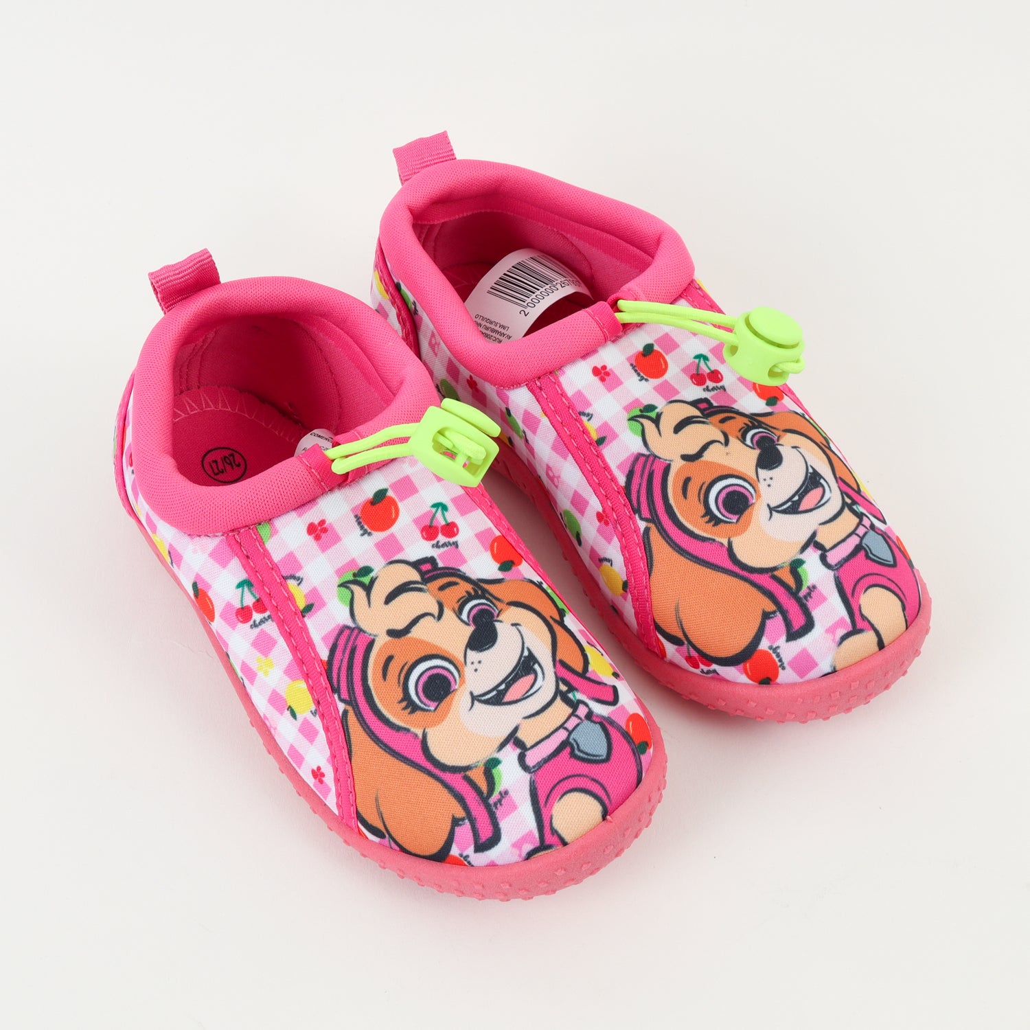 Zapato De Agua Niña Rosado Skye Cuadrille Paw Patrol