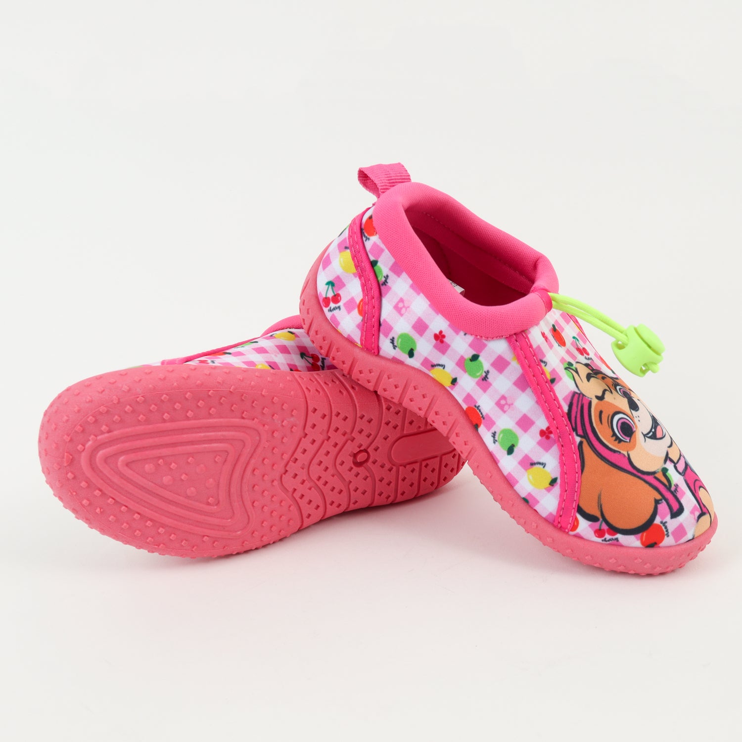 Zapato De Agua Niña Rosado Skye Cuadrille Paw Patrol