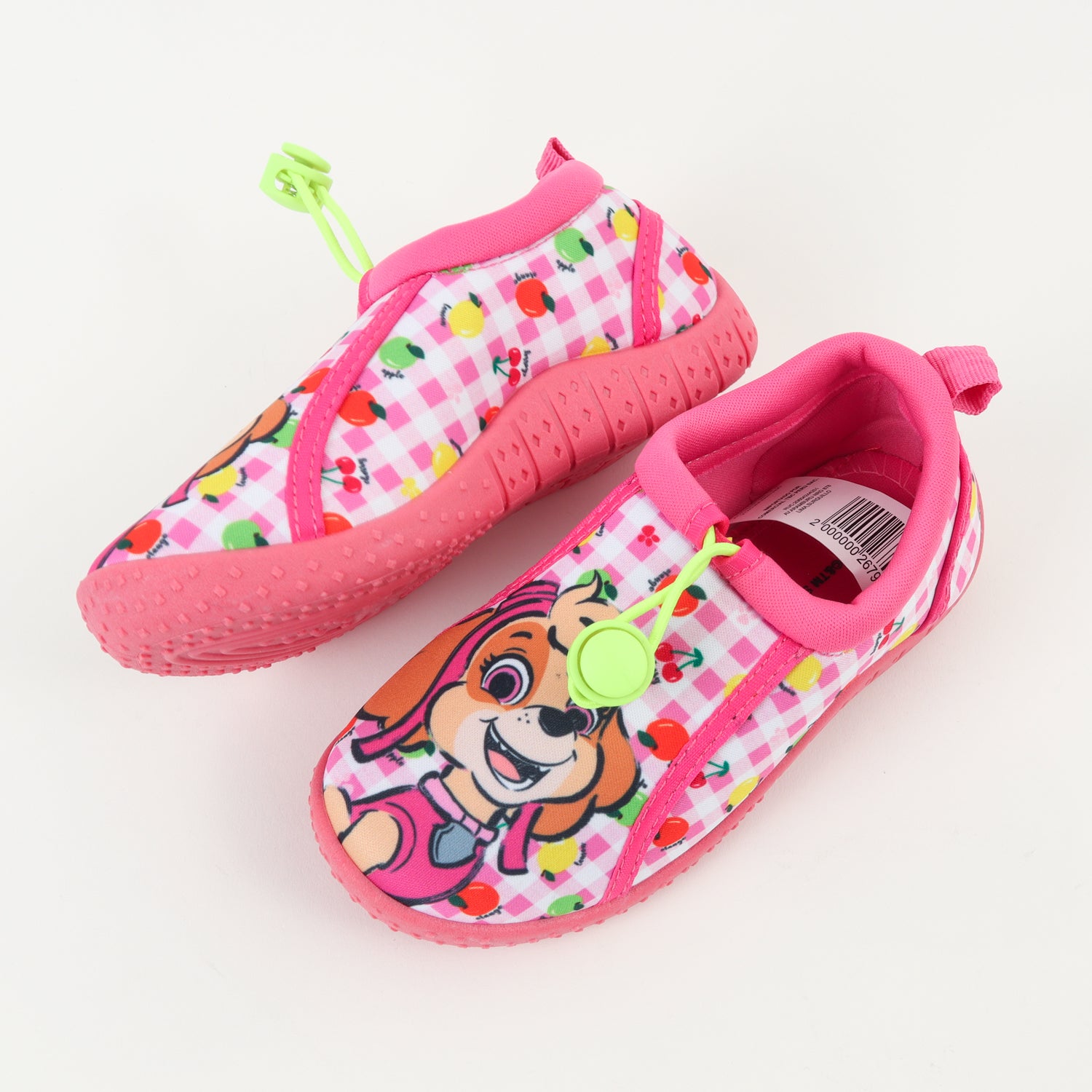 Zapato De Agua Niña Rosado Skye Cuadrille Paw Patrol