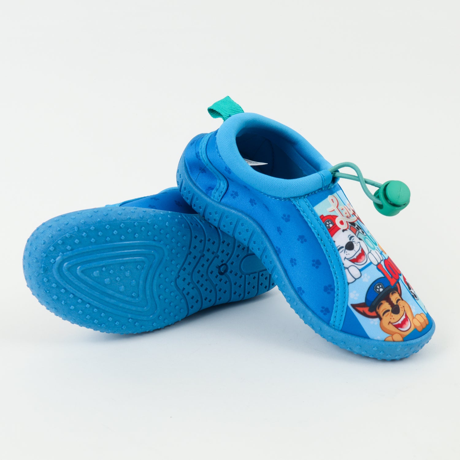 Zapato De Agua Niño Azul Laughter Paw Patrol