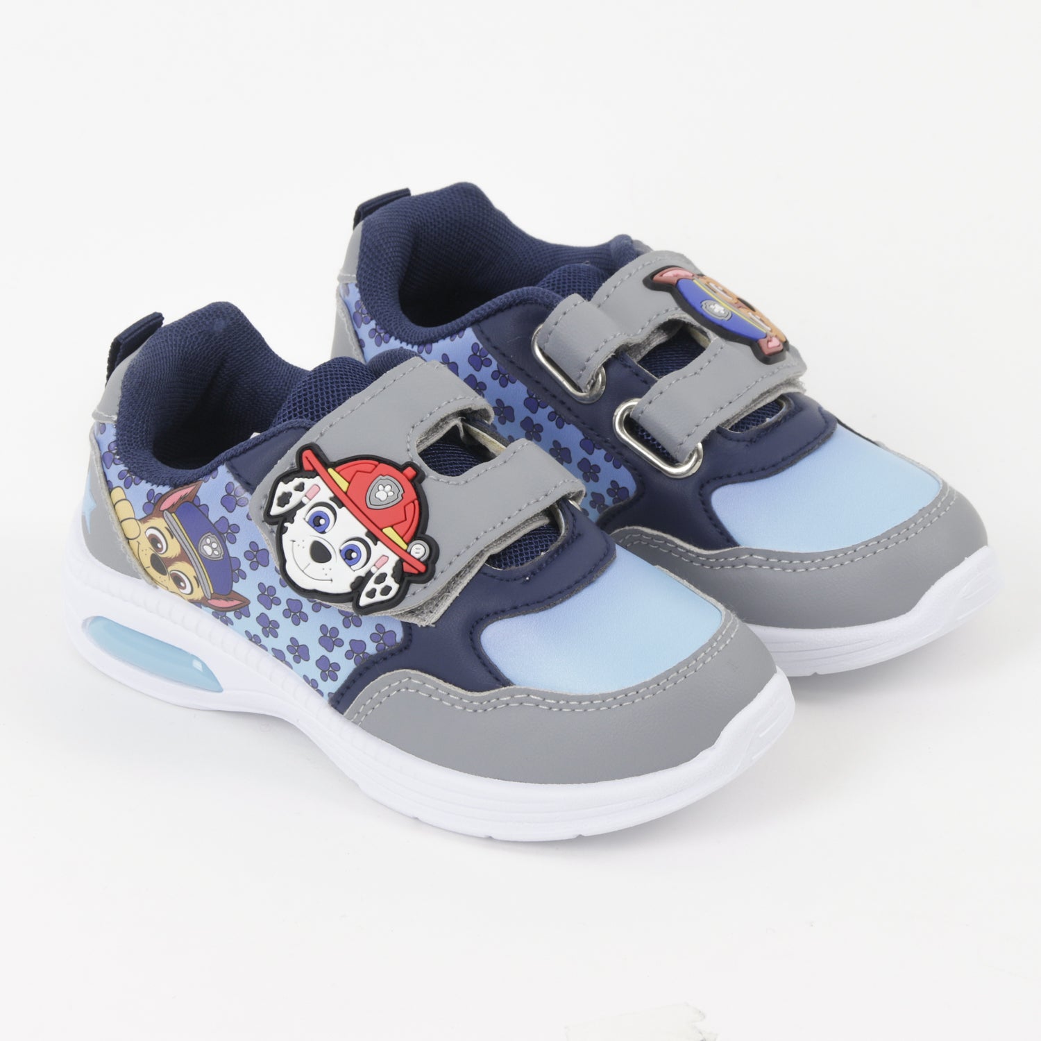 Zapatillas con luces Niño Calipso Marshall Paw Patrol