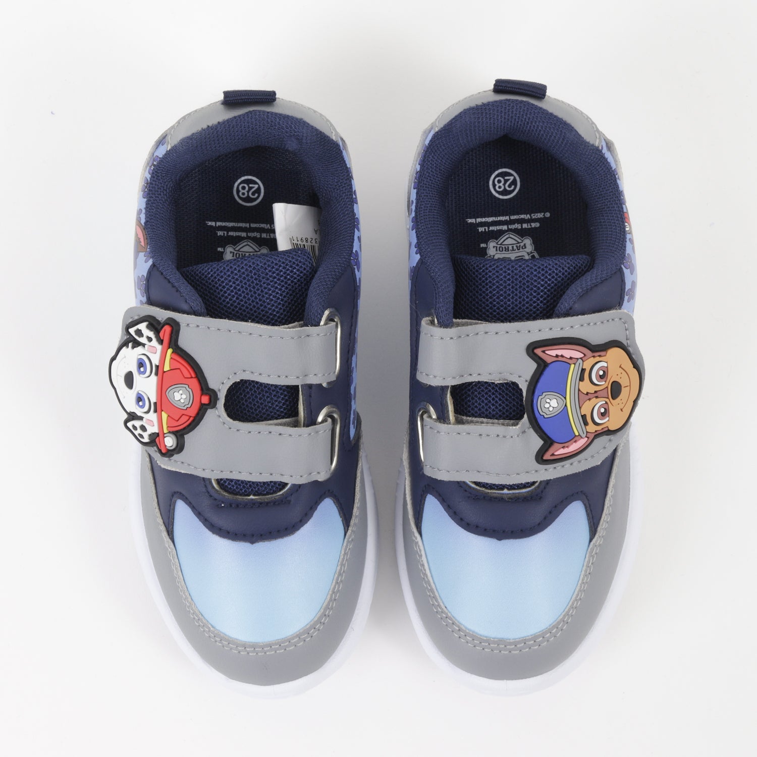 Zapatillas con luces Niño Calipso Marshall Paw Patrol