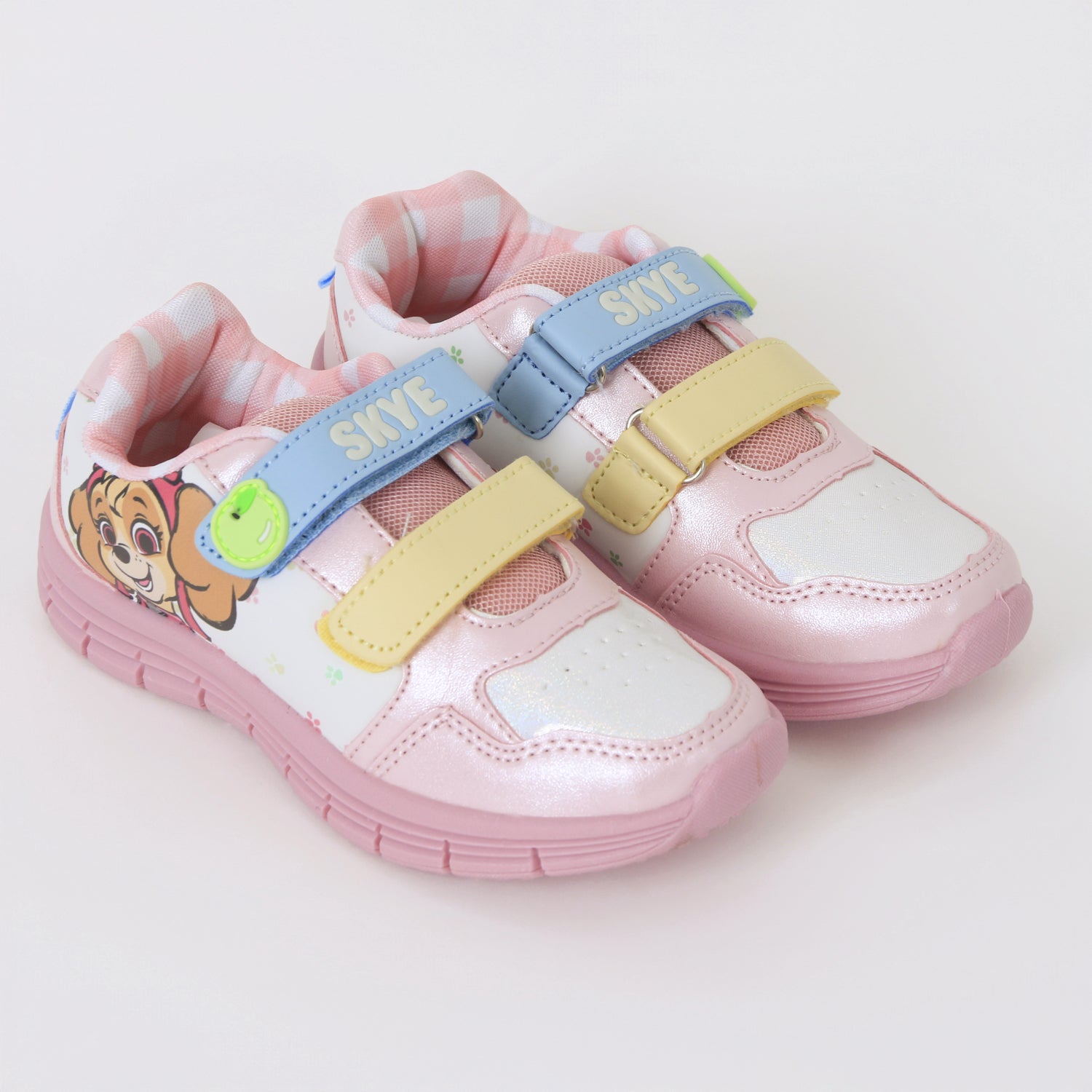 Zapatillas Niña Rosa Skye Colores Paw Patrol