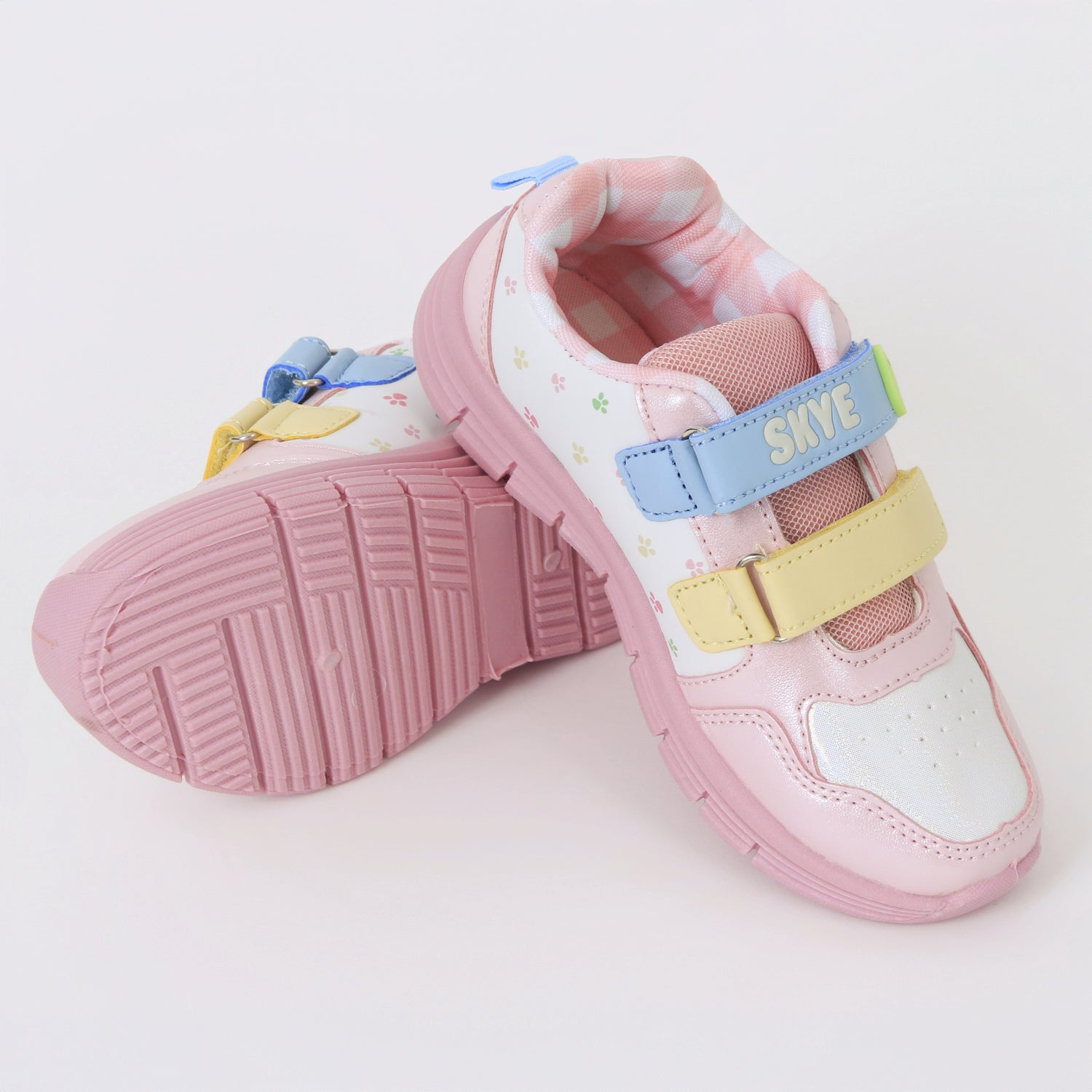 Zapatillas Niña Rosa Skye Colores Paw Patrol