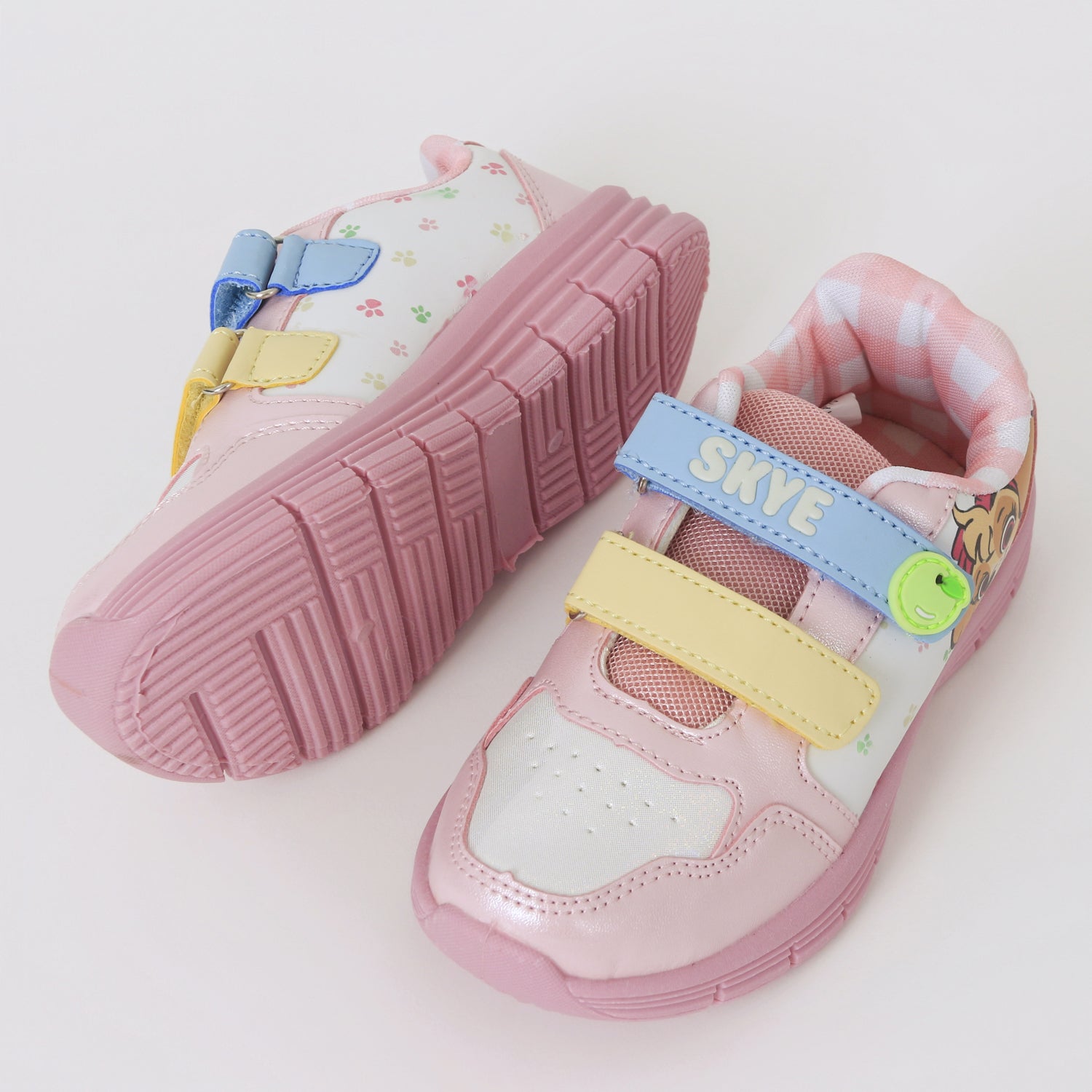Zapatillas Niña Rosa Skye Colores Paw Patrol
