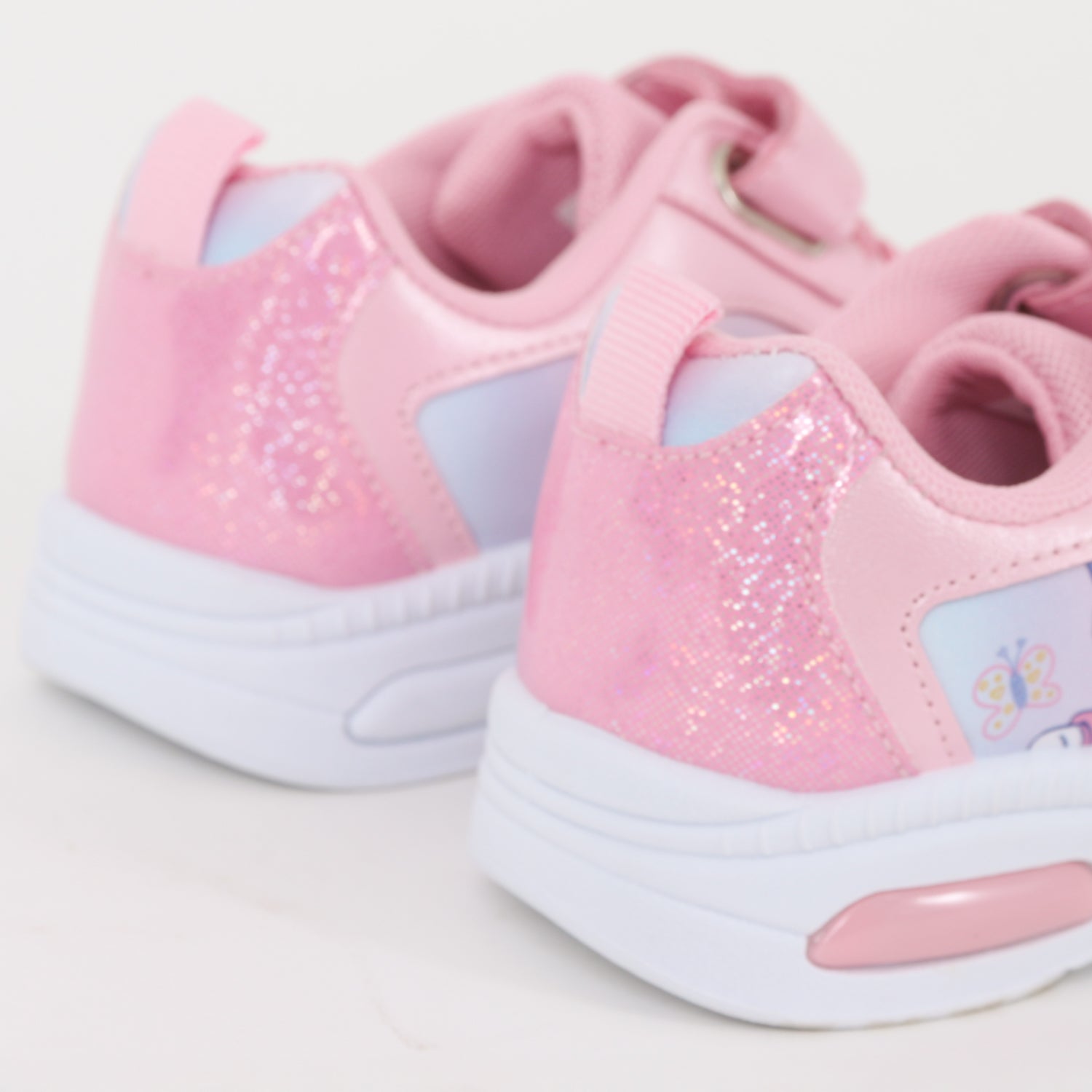 Zapatillas con luces Niña Rosa Daisy Minnie Disney