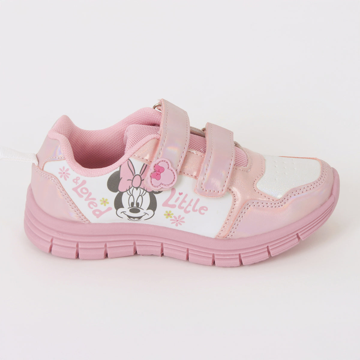 Zapatillas Niña Rosado Minnie Loved Disney - Zapatillas Chile | The Brands Club cl