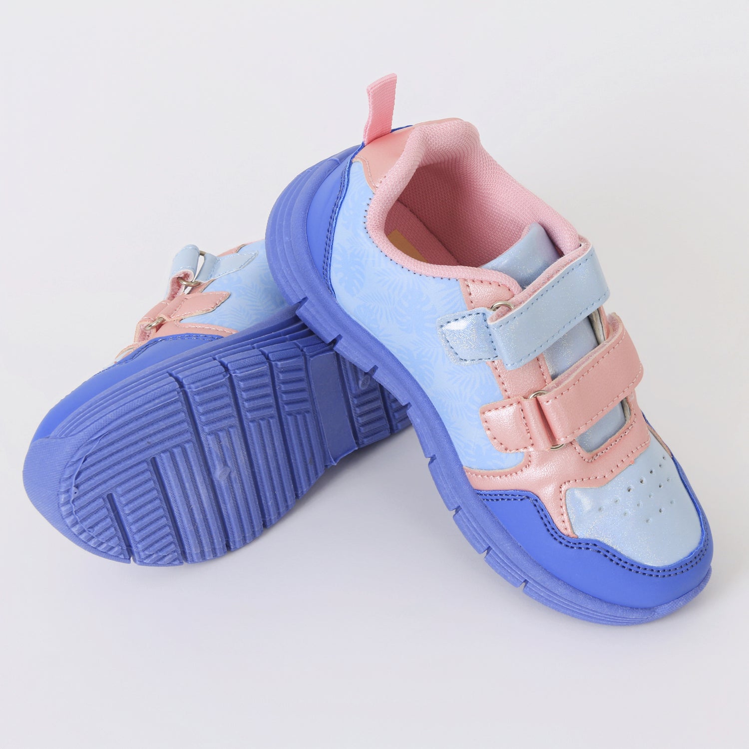 Zapatillas Niña Celeste Aloha Lilo & Stitch Disney