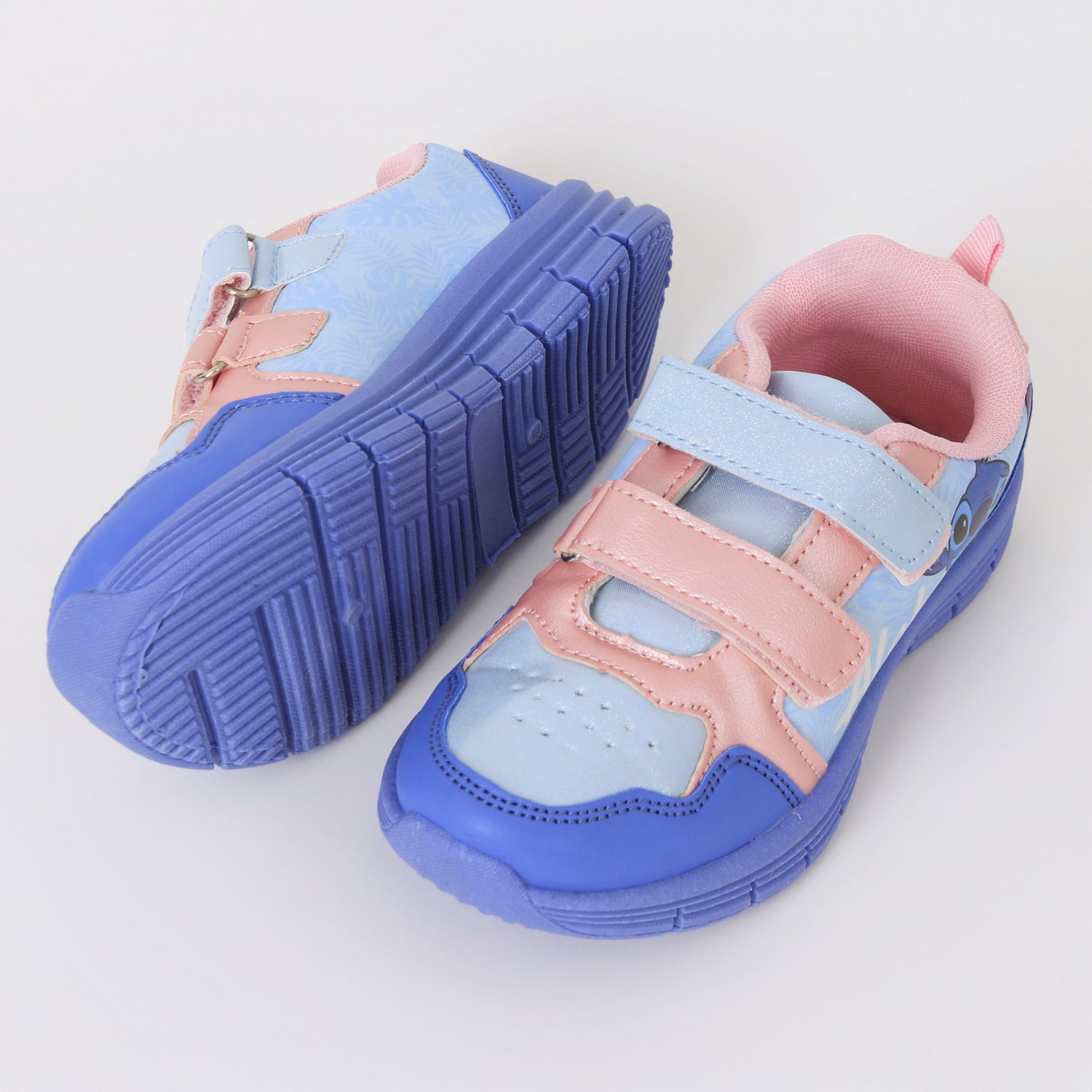 Zapatillas Niña Celeste Aloha Lilo & Stitch Disney