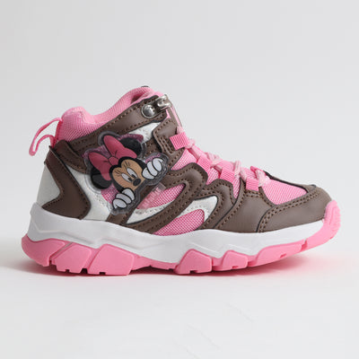 Zapatilla Outdoor Niña Minnie Mouse Rosado Disney - Zapatillas Chile | The Brands Club cl