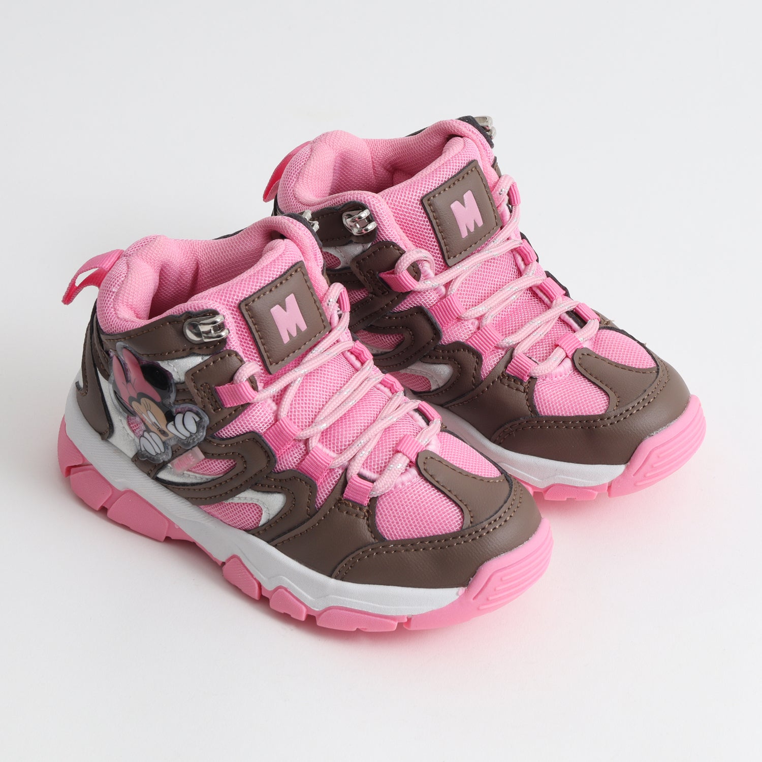 Zapatilla Outdoor Niña Minnie Mouse Rosado Disney - Zapatillas Chile | The Brands Club cl