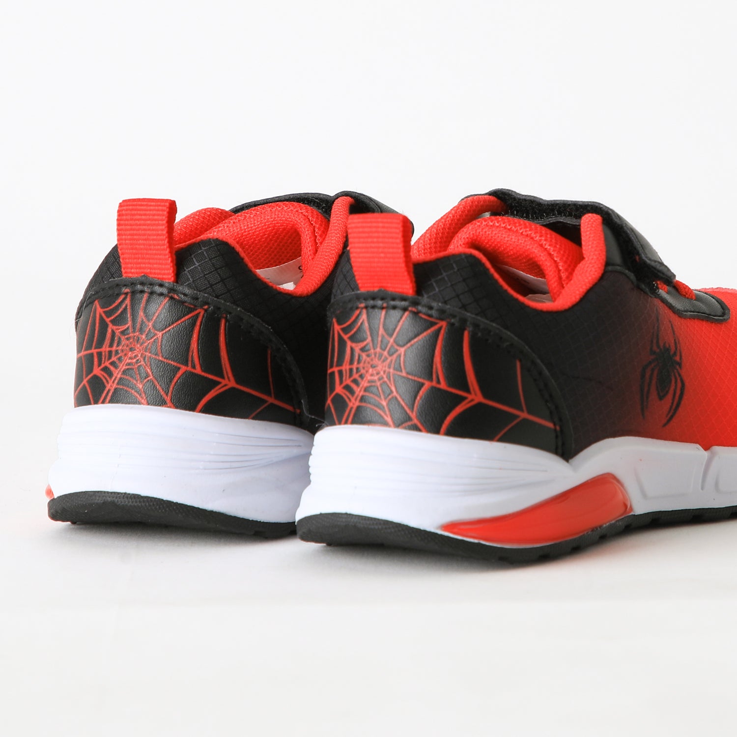 Zapatilla Luces Niño Velcro Spiderman Rojo Marvel - Zapatillas Chile | The Brands Club cl