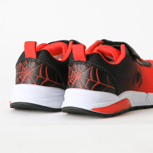 Zapatilla Luces Niño Velcro Spiderman Rojo Marvel - Zapatillas Chile | The Brands Club cl