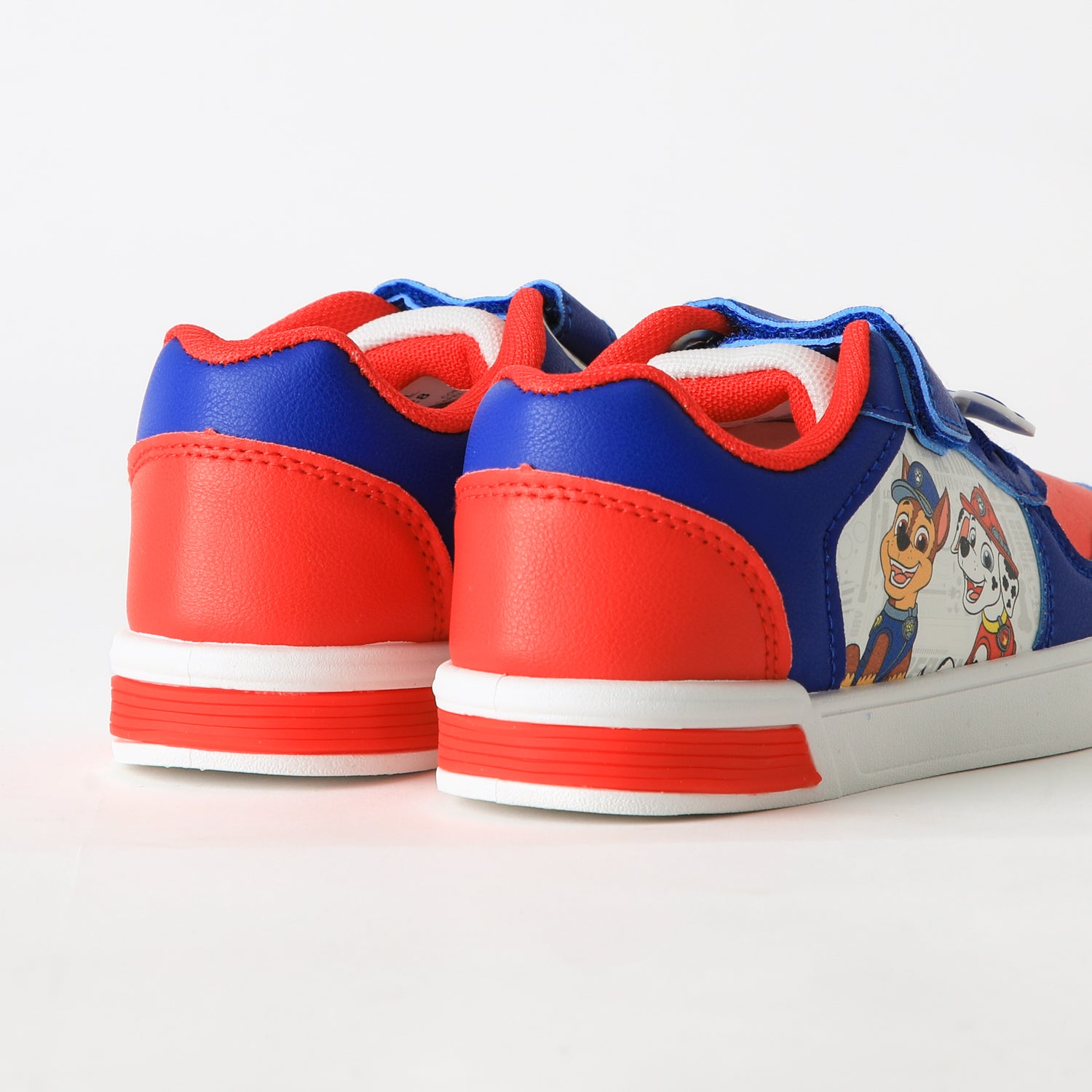 Zapatilla Luces Niño Chase & Marshall Azul Paw Patrol - Zapatillas Chile | The Brands Club cl