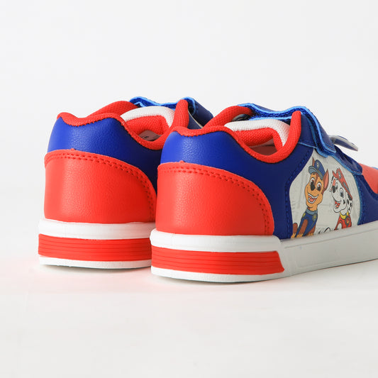 Zapatilla Luces Niño Chase & Marshall Azul Paw Patrol - Zapatillas Chile | The Brands Club cl