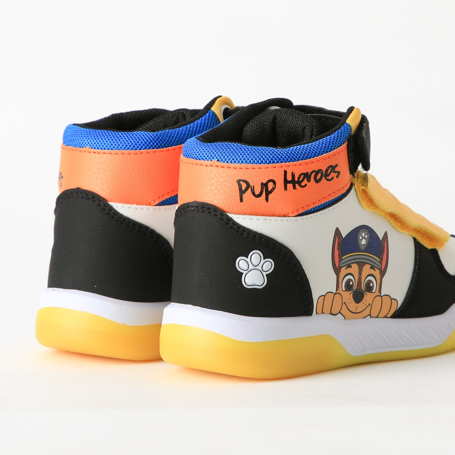 Zapatilla Caña Alta Niño Luces Chase Multicolor Paw Patrol - Zapatillas Chile | The Brands Club cl