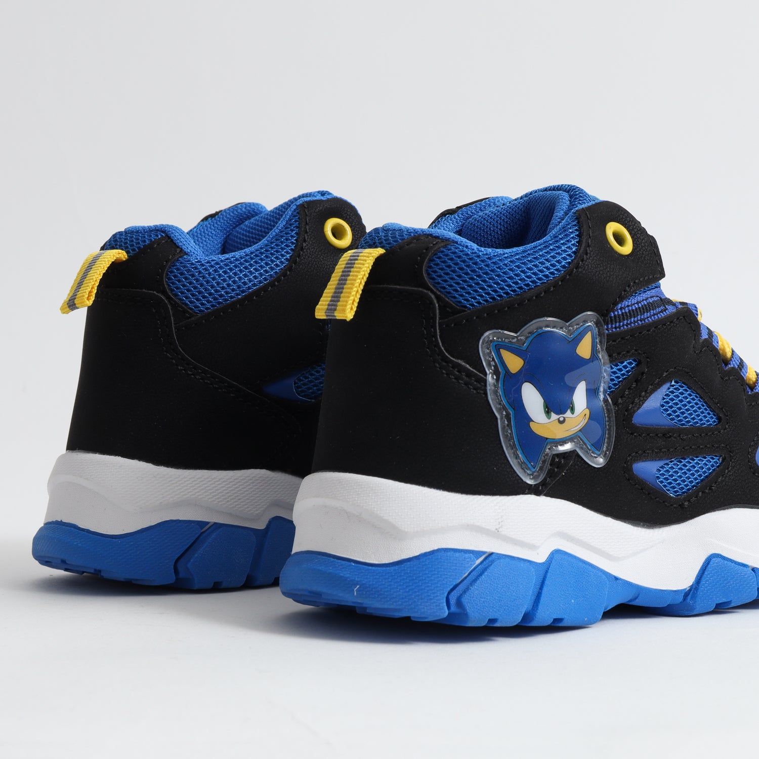 Zapatilla Outdoor Niño Personaje Azul Sonic - Zapatillas Chile | The Brands Club cl