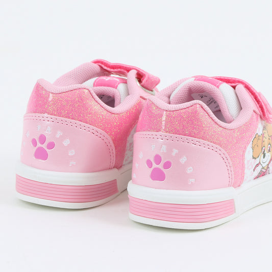 Zapatilla Luces Niña Brillos Skye Rosado Paw Patrol - Zapatillas Chile | The Brands Club cl