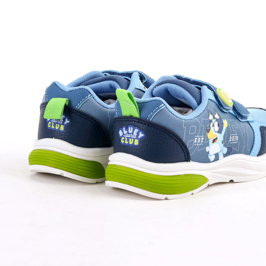 Zapatilla Luces Niño Bluey Est 2018 Azul - Zapatillas Chile | The Brands Club cl