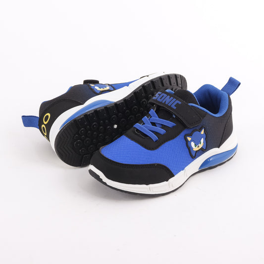 Zapatilla Luces Niño Sonic Azul - Zapatillas Chile | The Brands Club cl