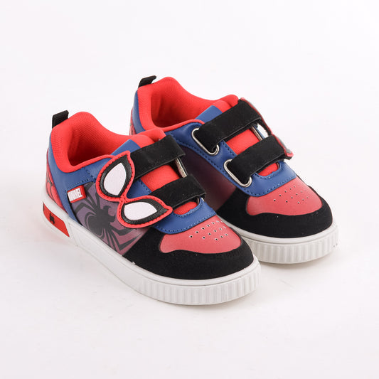 Zapatilla Luces Niño Spiderman Marvel Ojos Rojo - Zapatillas Chile | The Brands Club cl