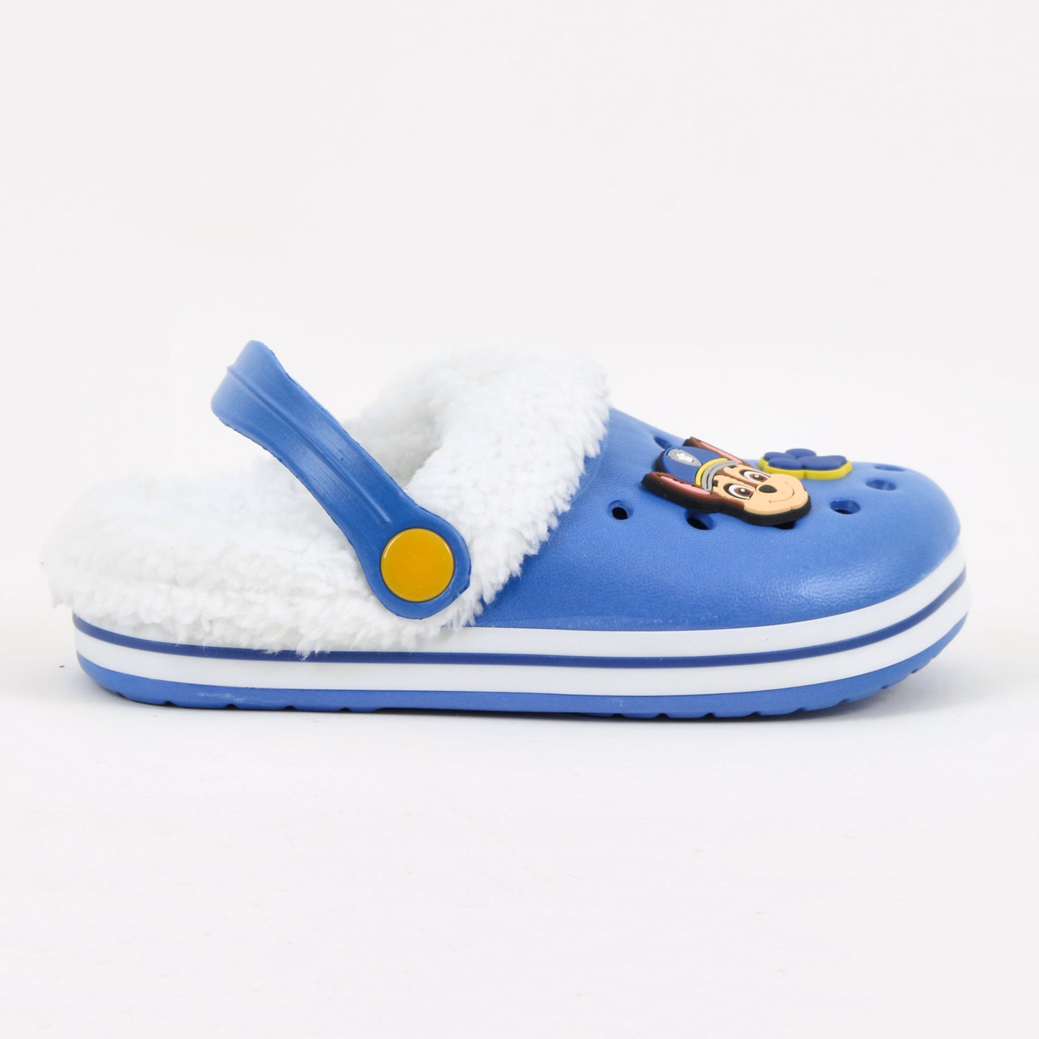 Zueco de Eva Niño Chiporro Pins Azul Paw Patrol - Zuecos Chile | The Brands Club cl