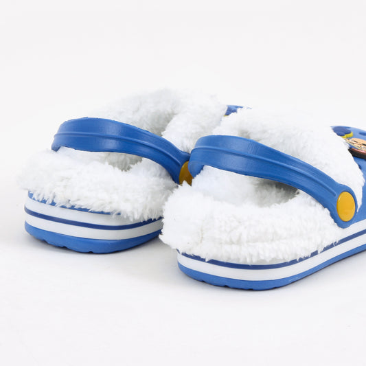 Zueco de Eva Niño Chiporro Pins Azul Paw Patrol - Zuecos Chile | The Brands Club cl