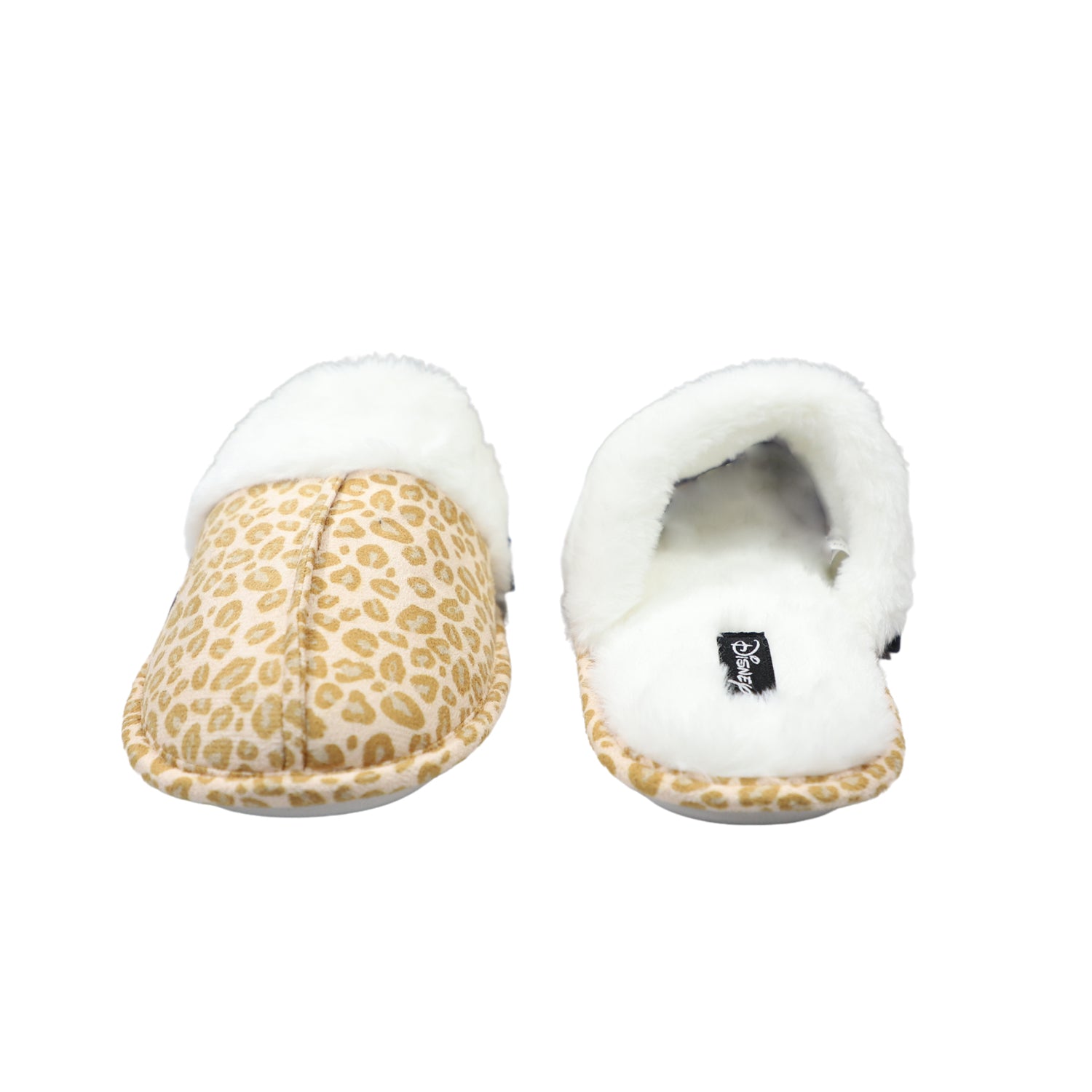 Pantufla Mujer Rey León Tierra Mostaza Disney