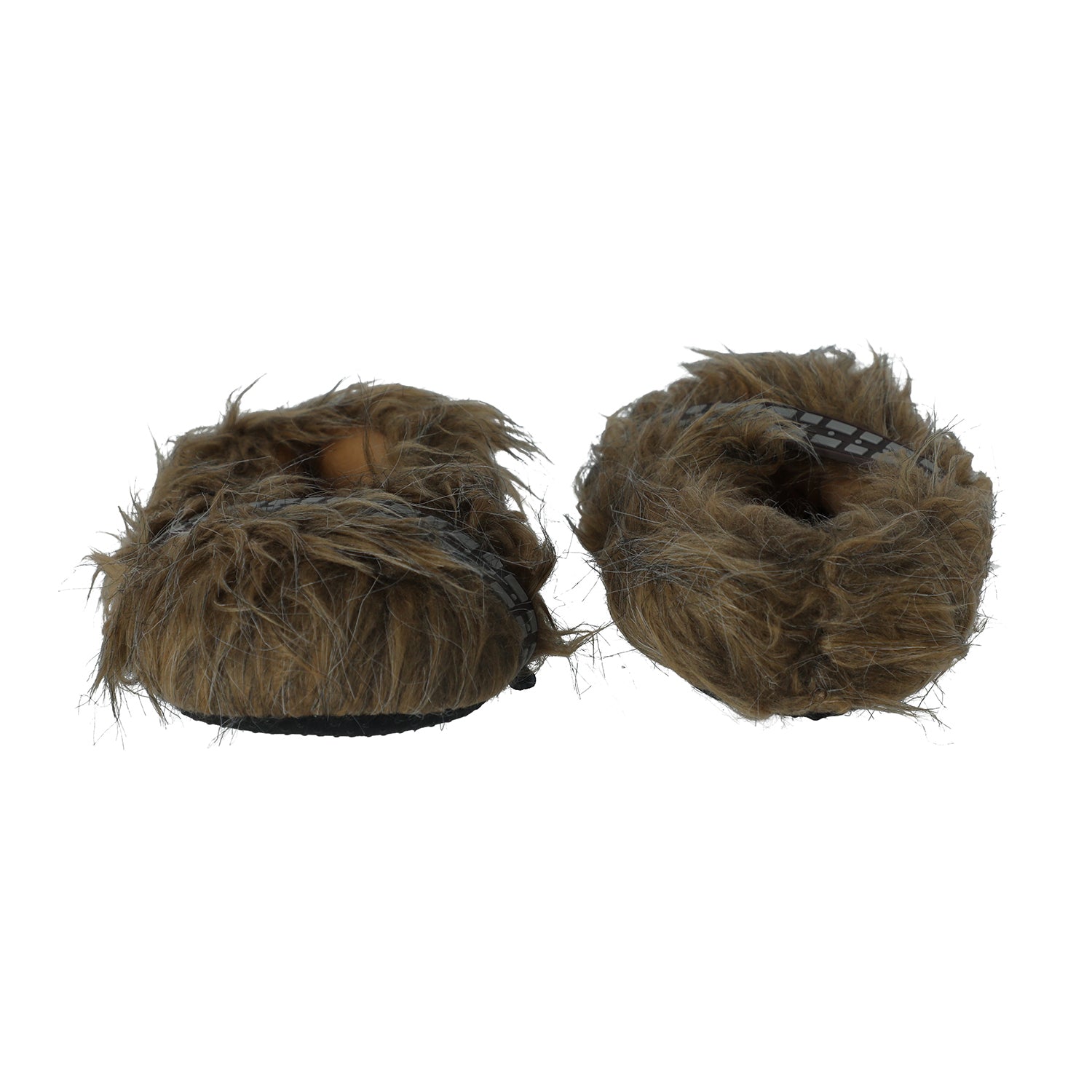 Pantufla 3D Niño Chewbacca Guerrero Cafe Star Wars