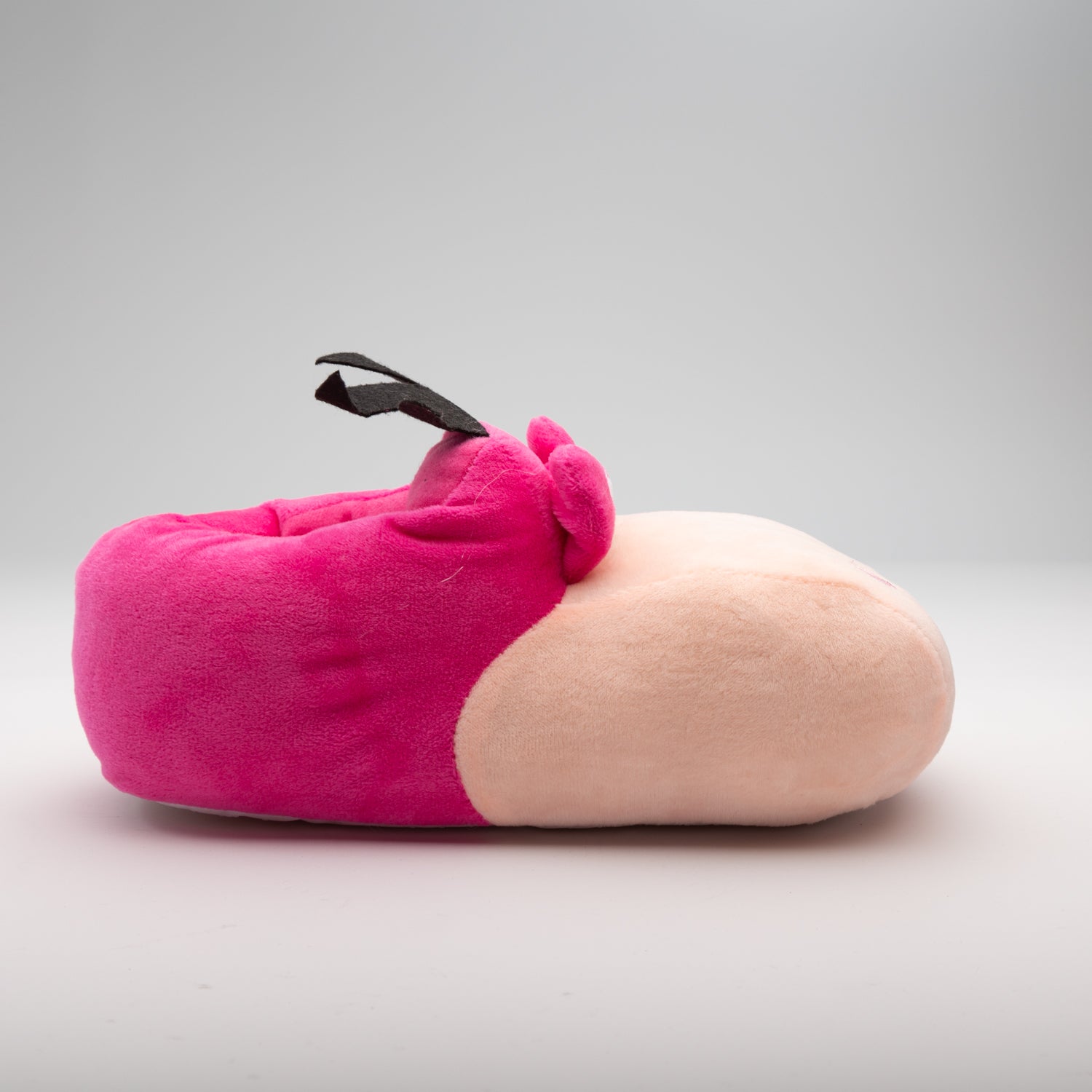 Pantufla 3D Mujer Dinosaurio Morado Los Picapiedra