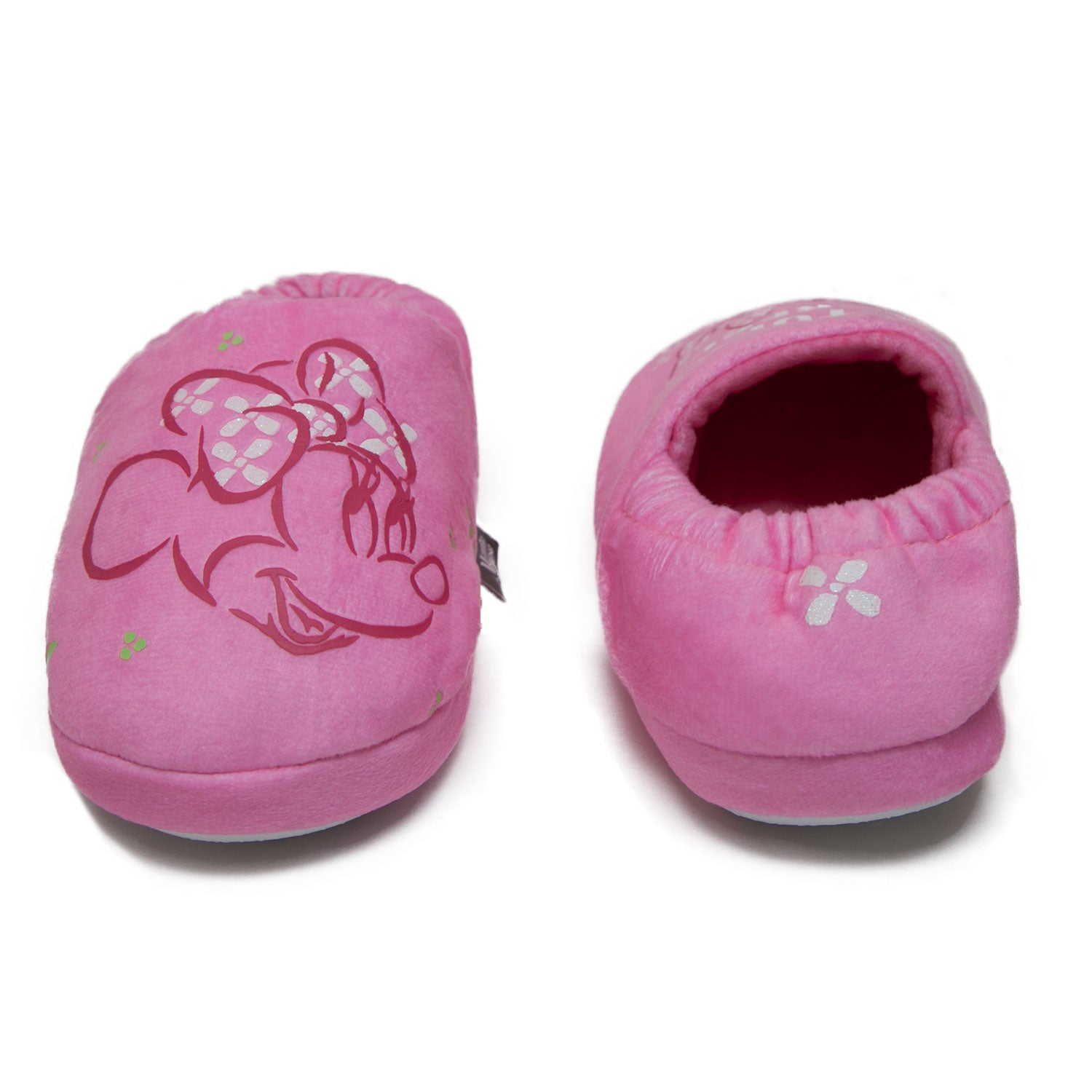 Pantufla Niña Minnie Picture Perfect Rosado Disney