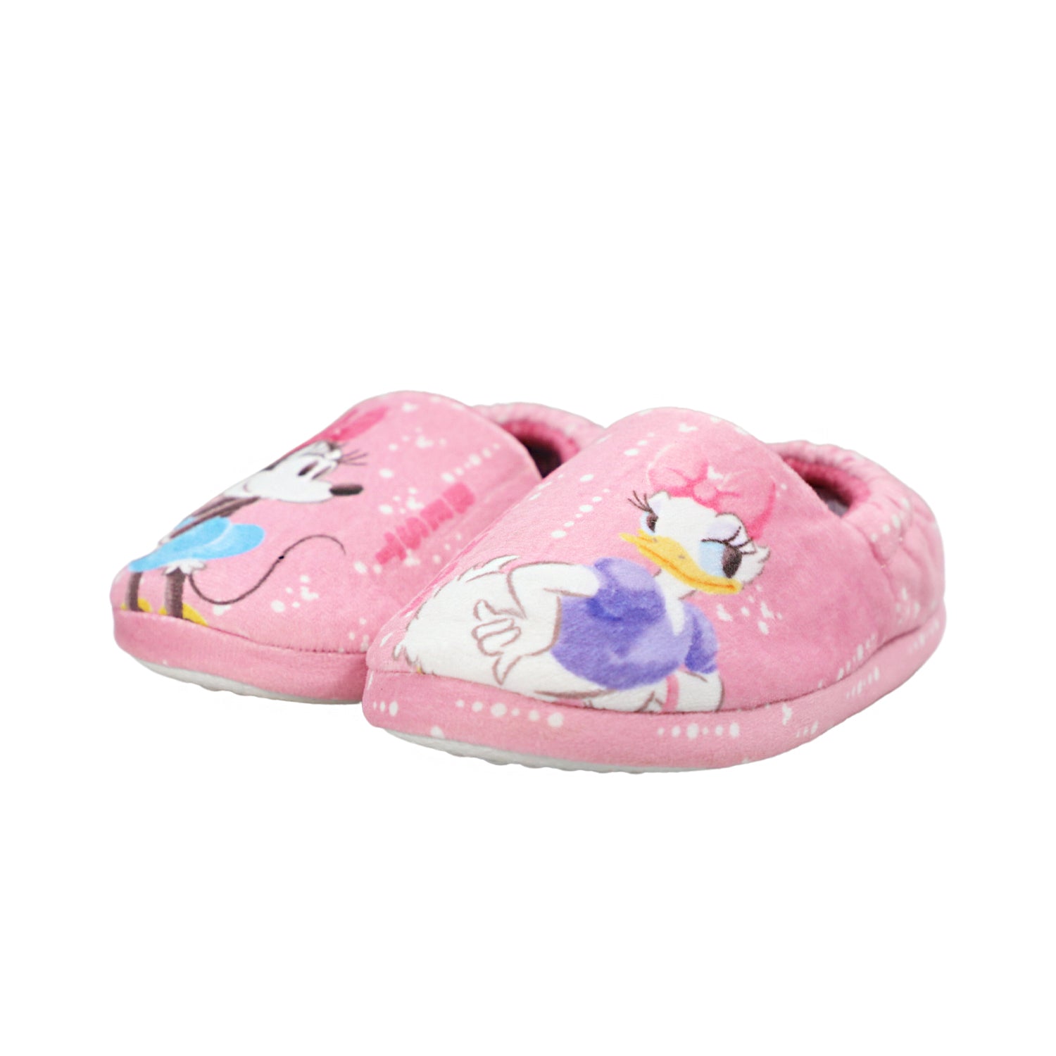Pantufla Niña Minnie Dance Rosado Disney