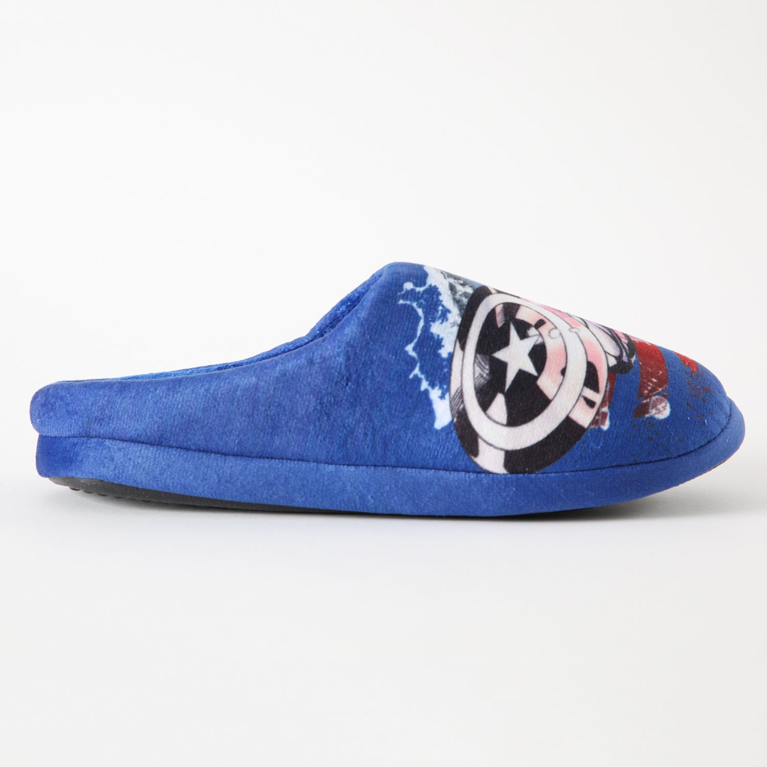 Pantufla Hombre Avengers  Azul Marvel