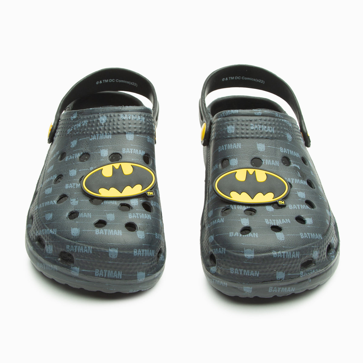 Zueco Niño Batman Negro DC Comics